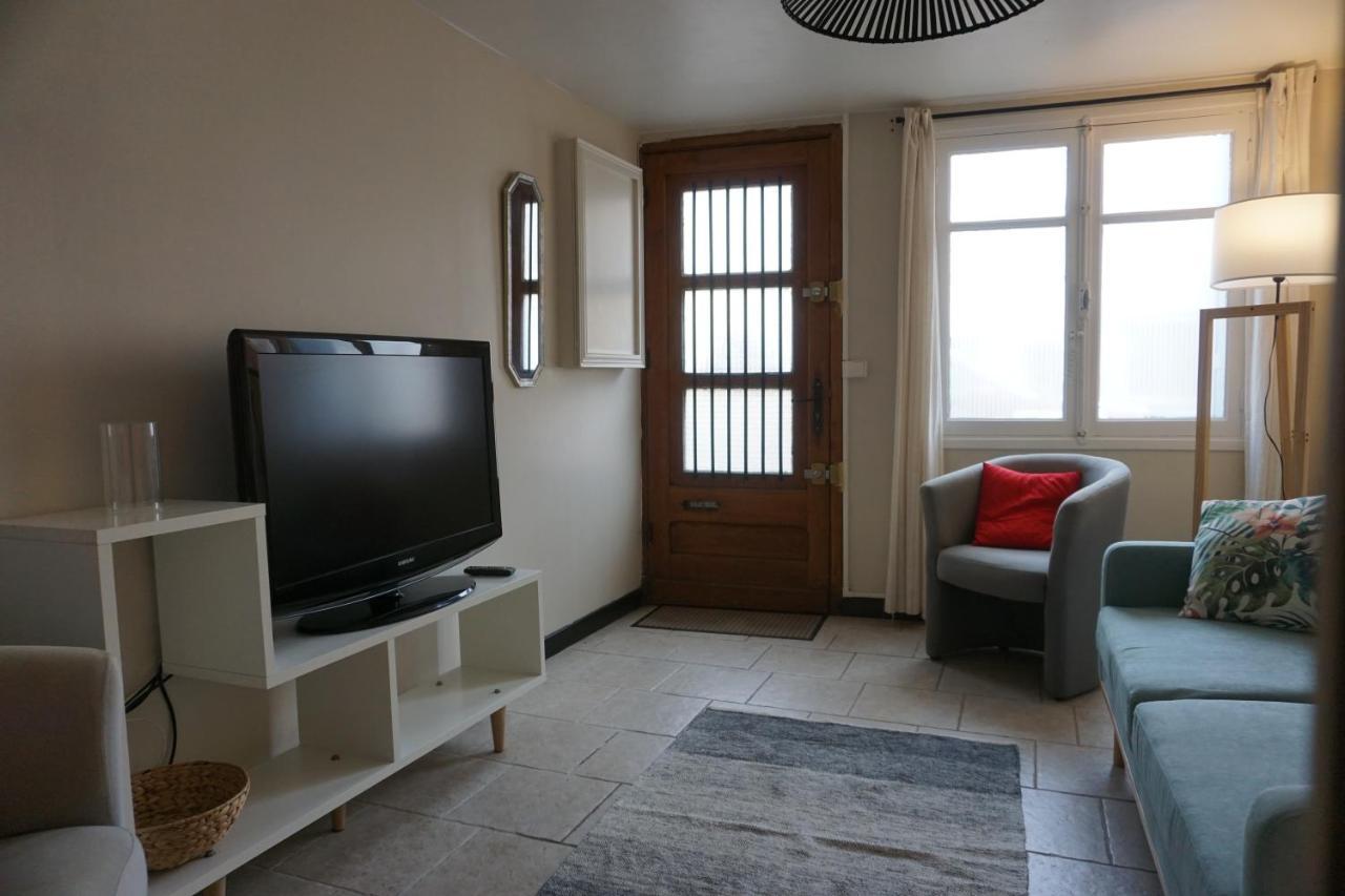 Ferienwohnung Le 100 Carcassonne Exterior foto