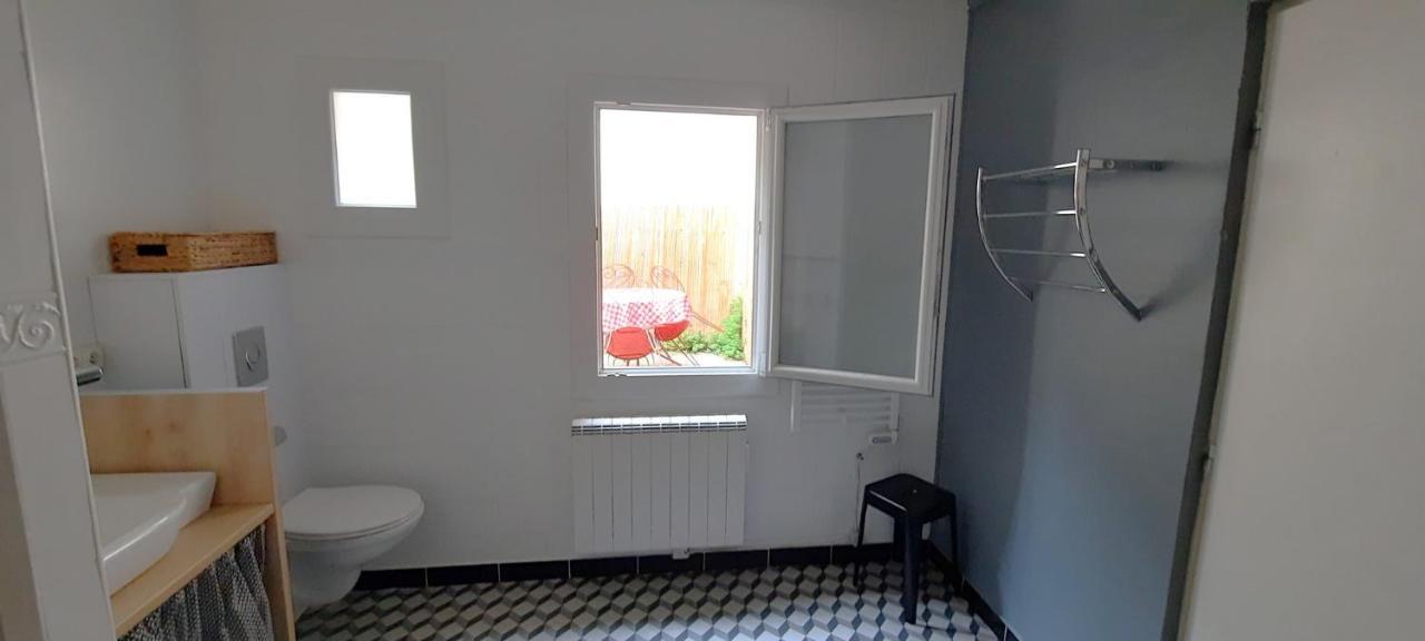 Ferienwohnung Le 100 Carcassonne Exterior foto