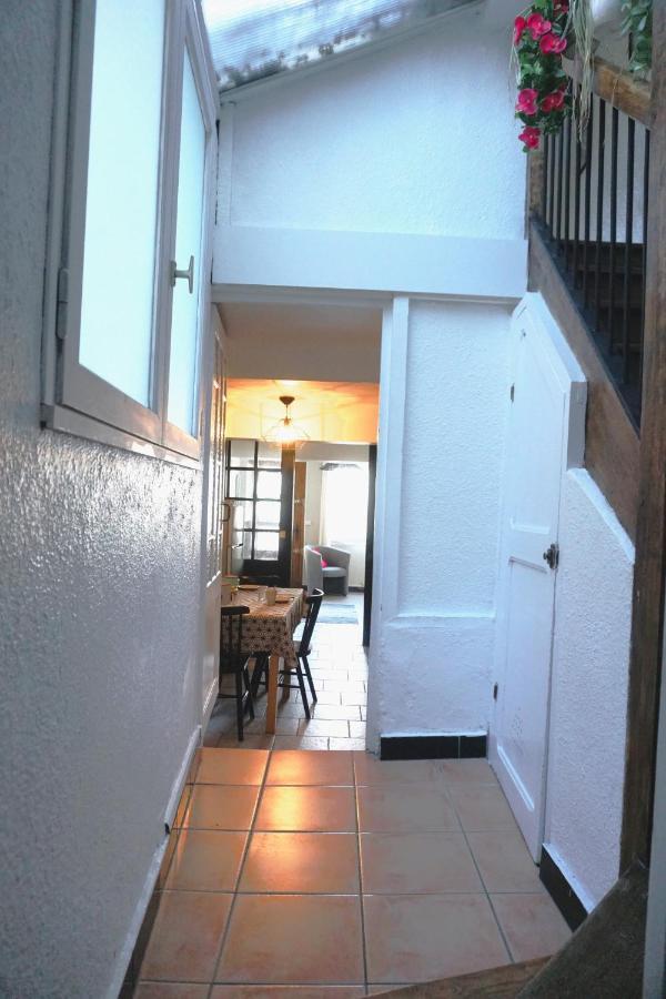 Ferienwohnung Le 100 Carcassonne Exterior foto