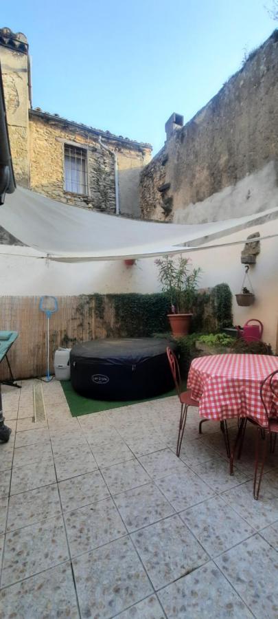 Ferienwohnung Le 100 Carcassonne Exterior foto