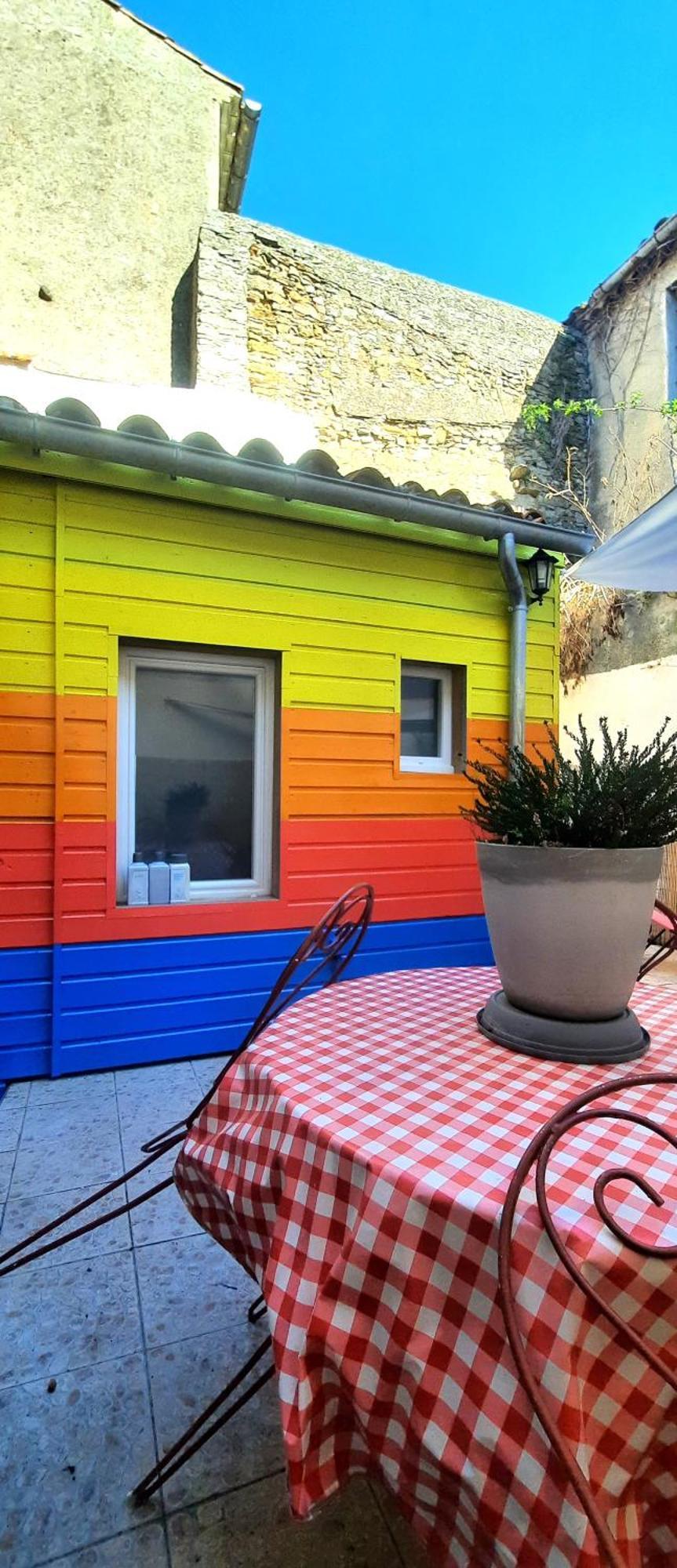 Ferienwohnung Le 100 Carcassonne Exterior foto